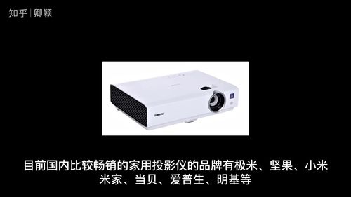 如何选购投影仪