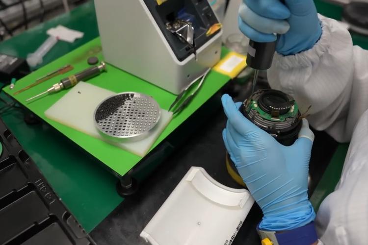 新型NBR丁腈手套 高科技半导体工厂的防护利器
