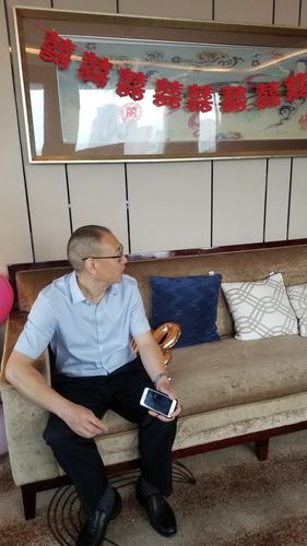 政源卿颖世纪婚礼 颖卿科技见证爱情与创新的璀璨交融